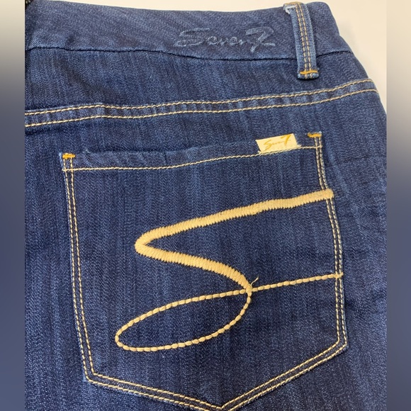 Seven7 Luxe women’s size 18 jeans - Picture 2 of 5